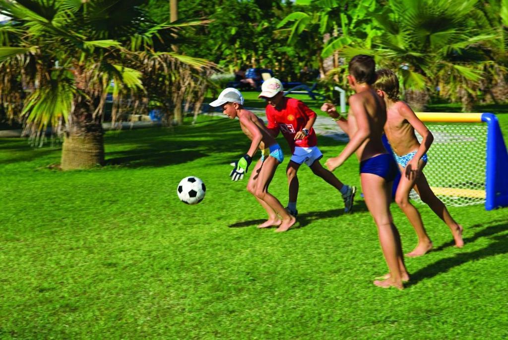 Arcanus Sorgun Resort Side