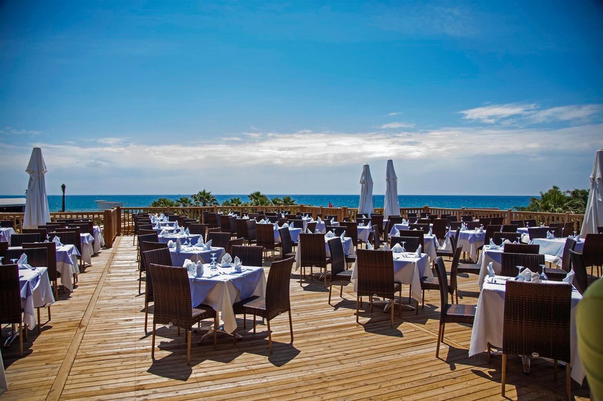 Arcanus Sorgun Resort Side