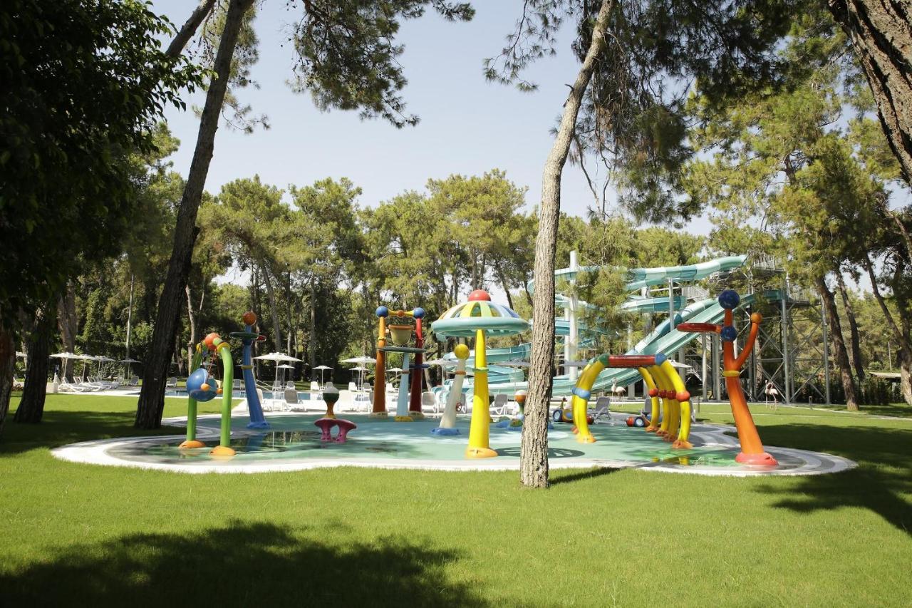 Arcanus Sorgun Resort Side
