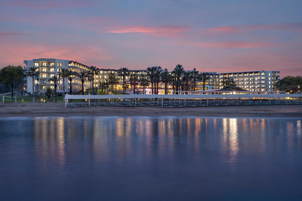 Resort Arcanus Sorgun Side